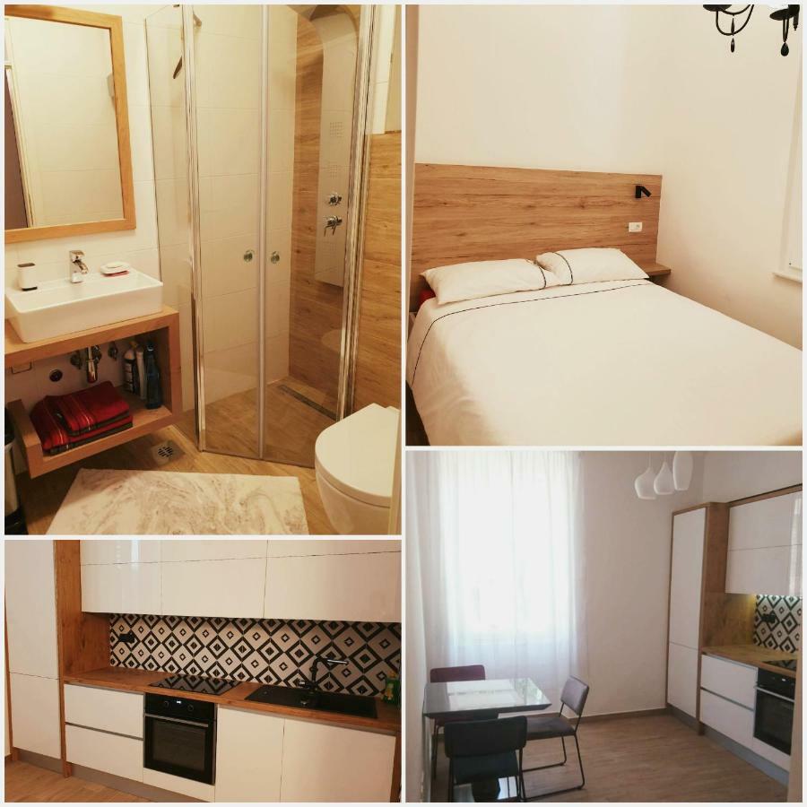 Apartamento App Centar Novigrad Istria Exterior foto